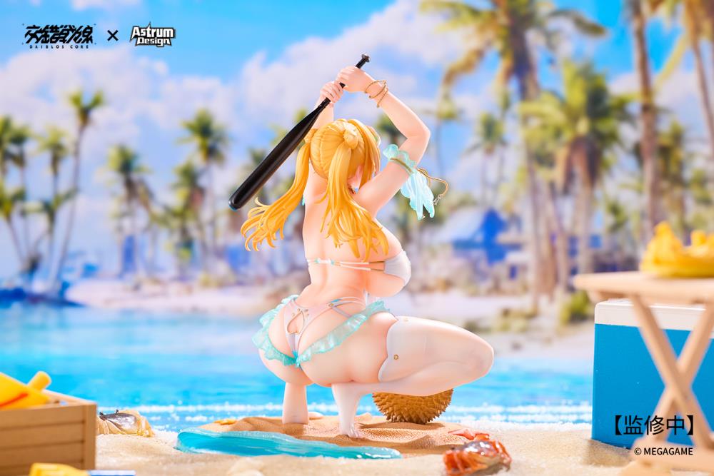 Daiblos Core Aymur (Honey Assault) 1/7 Scale Figure Gallery Image 5