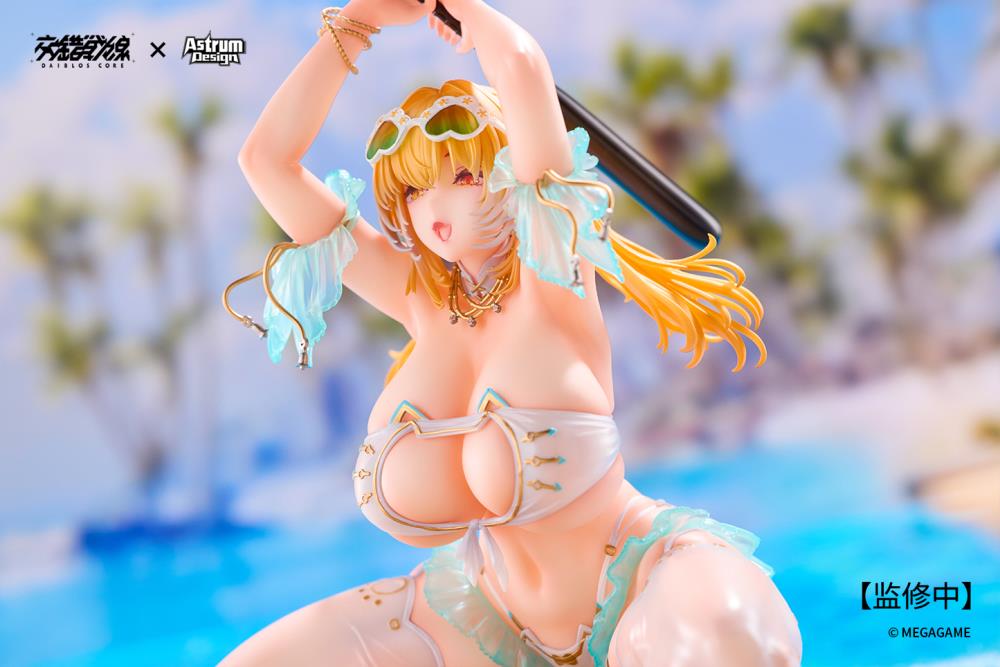 Daiblos Core Aymur (Honey Assault) 1/7 Scale Figure Gallery Image 14
