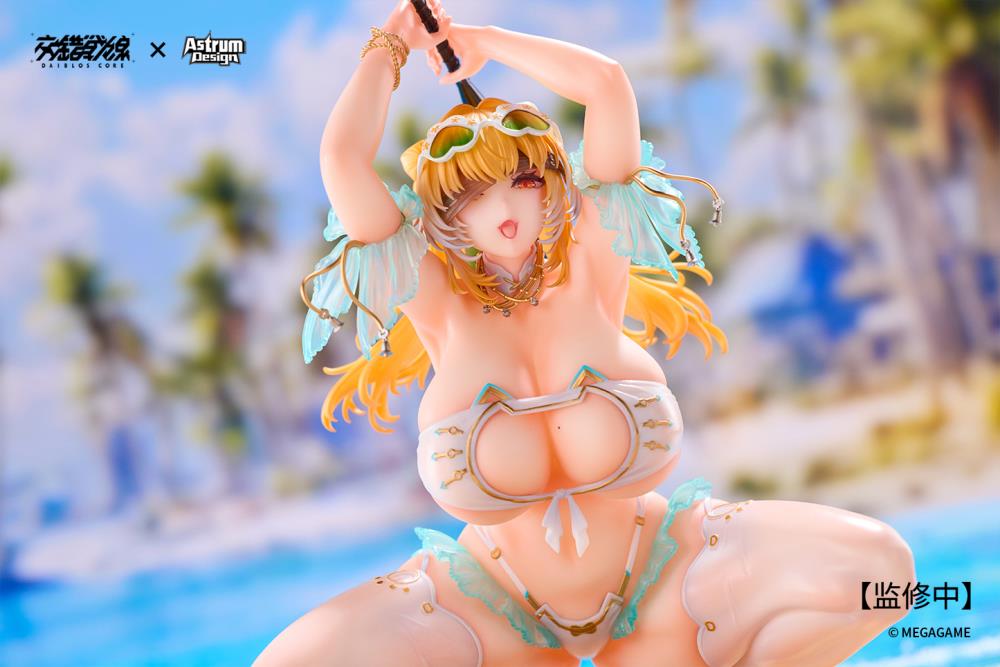 Daiblos Core Aymur (Honey Assault) 1/7 Scale Figure Gallery Image 12