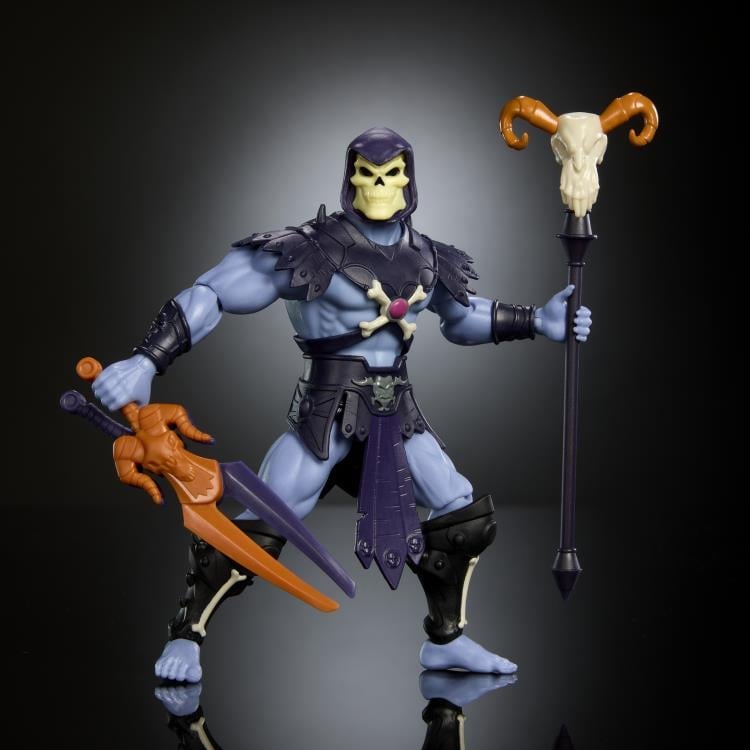 Masters of the Universe Origins Action Figure 2022 200X Skeletor 14 cm