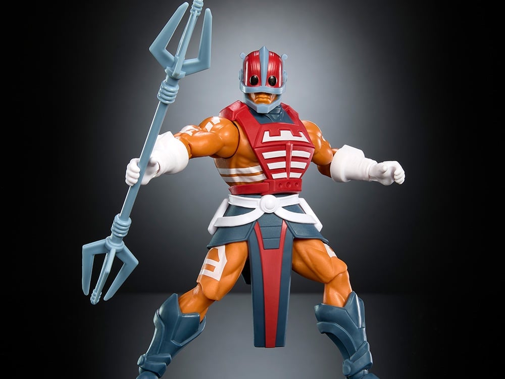 Masters of the Universe: Origins Zodac (200X Cartoon Collection) Action Figure Gallery Image 1