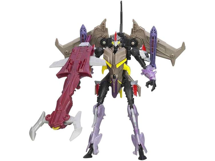 Prime Beast Hunters Deluxe Series 02 - Starscream Gallery Image 2