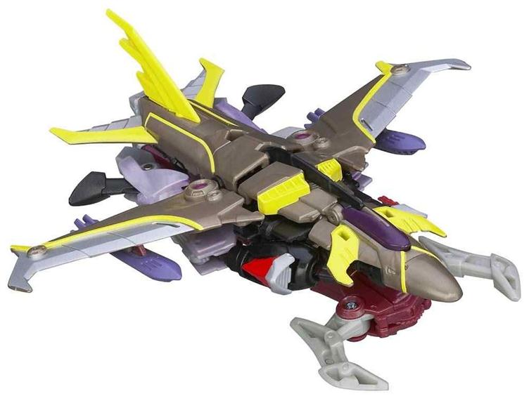 Prime Beast Hunters Deluxe Series 02 - Starscream Gallery Image 1