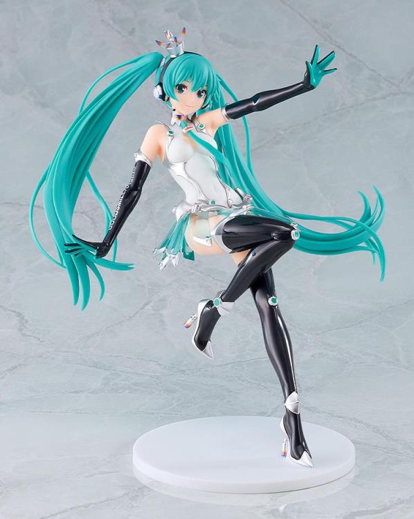 Vocaloid Hatsune Miku GT Project Reincarnation Miku (2013 Ver.) 1/8 Scale Figure Gallery Image 5