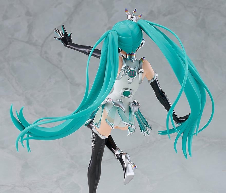 Vocaloid Hatsune Miku GT Project Reincarnation Miku (2013 Ver.) 1