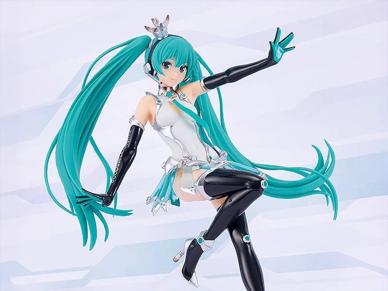 mikuページ Vocaloid Hatsune Miku GT Project Reincarnation Miku (2013 Ver.) 1