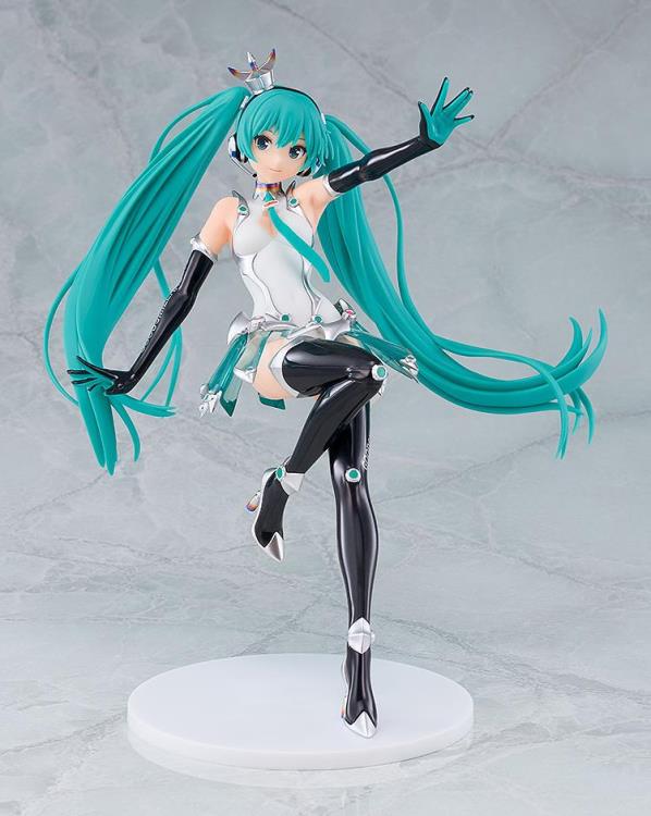 Vocaloid Hatsune Miku GT Project Reincarnation Miku (2013 Ver.) 1/8 Scale Figure Gallery Image 6