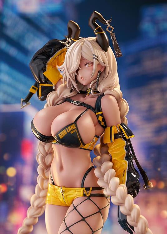 Azur Lane Owari (Anime Expo 2024 Ver.) 1/7 Scale Figure Gallery Image 15