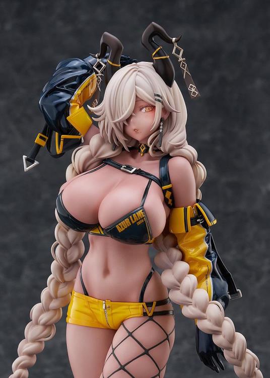 Azur Lane Owari (Anime Expo 2024 Ver.) 1/7 Scale Figure Gallery Image 8