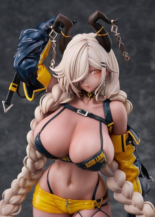 Azur Lane Owari (Anime Expo 2024 Ver.) 1/7 Scale Figure Gallery Image 9
