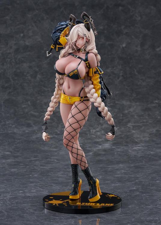 Azur Lane Owari (Anime Expo 2024 Ver.) 1/7 Scale Figure Gallery Image 4