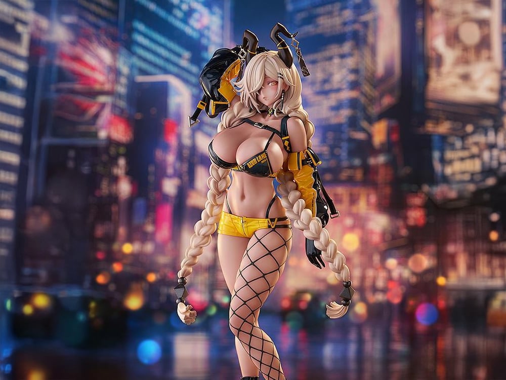 Azur Lane Owari (Anime Expo 2024 Ver.) 1/7 Scale Figure Gallery Image 1