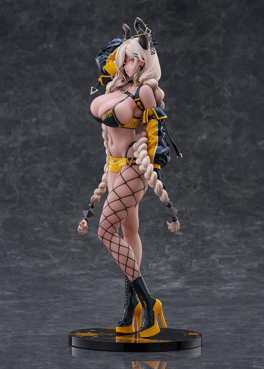 Azur Lane Owari (Anime Expo 2024 Ver.) 1/7 Scale Figure Gallery Image 5