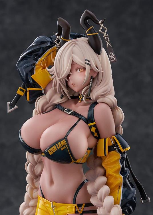 Azur Lane Owari (Anime Expo 2024 Ver.) 1/7 Scale Figure Gallery Image 7