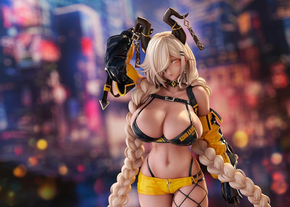 Azur Lane Owari (Anime Expo 2024 Ver.) 1/7 Scale Figure Gallery Image 14