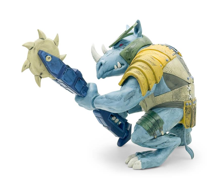 Teenage Mutant Ninja Turtles TMNT Firsts Bebop & Rocksteady (Color Ver.) Limited Edition Figure Set Gallery Image 9
