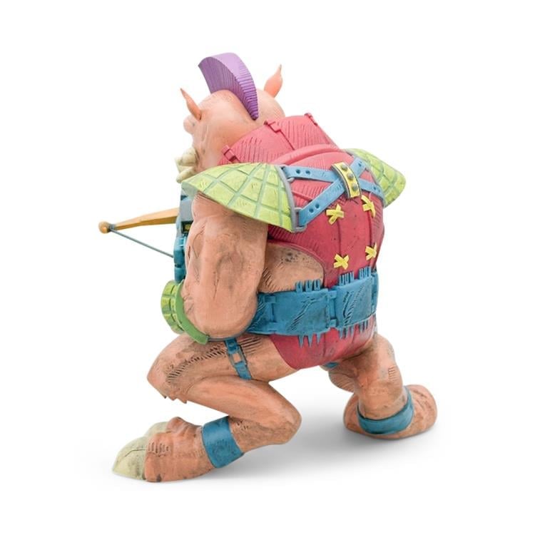 Teenage Mutant Ninja Turtles TMNT Firsts Bebop & Rocksteady (Color Ver.) Limited Edition Figure Set Gallery Image 7