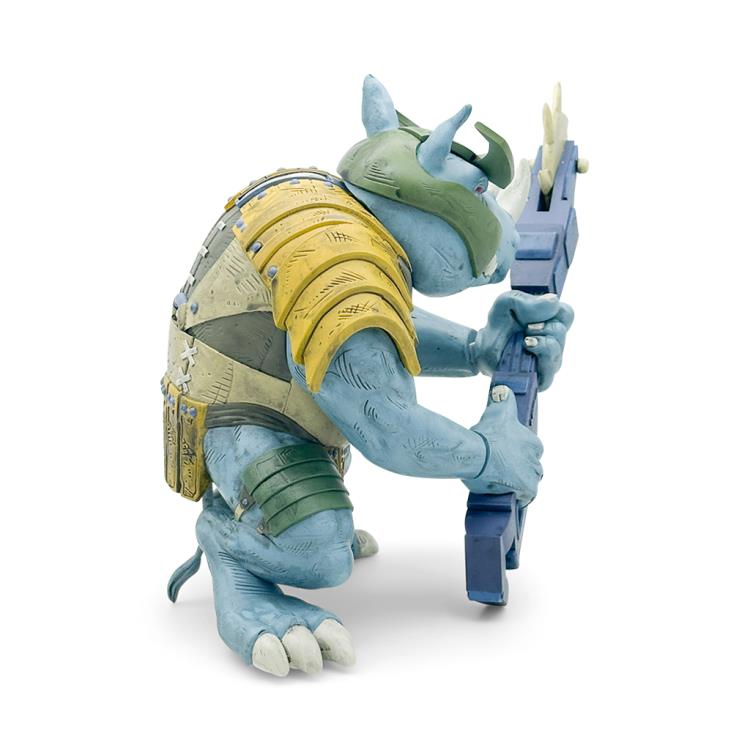 Teenage Mutant Ninja Turtles TMNT Firsts Bebop & Rocksteady (Color Ver.) Limited Edition Figure Set Gallery Image 11