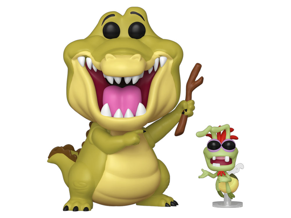 The Princess and the Frog Pop! & Buddy #1670 Louis with Raymond Gallery Image 3