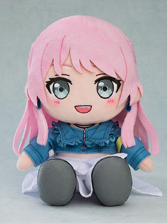 BanG Dream! Girls Band Party! MyGO!!!! Anon Chihaya Plushie Gallery Image 2