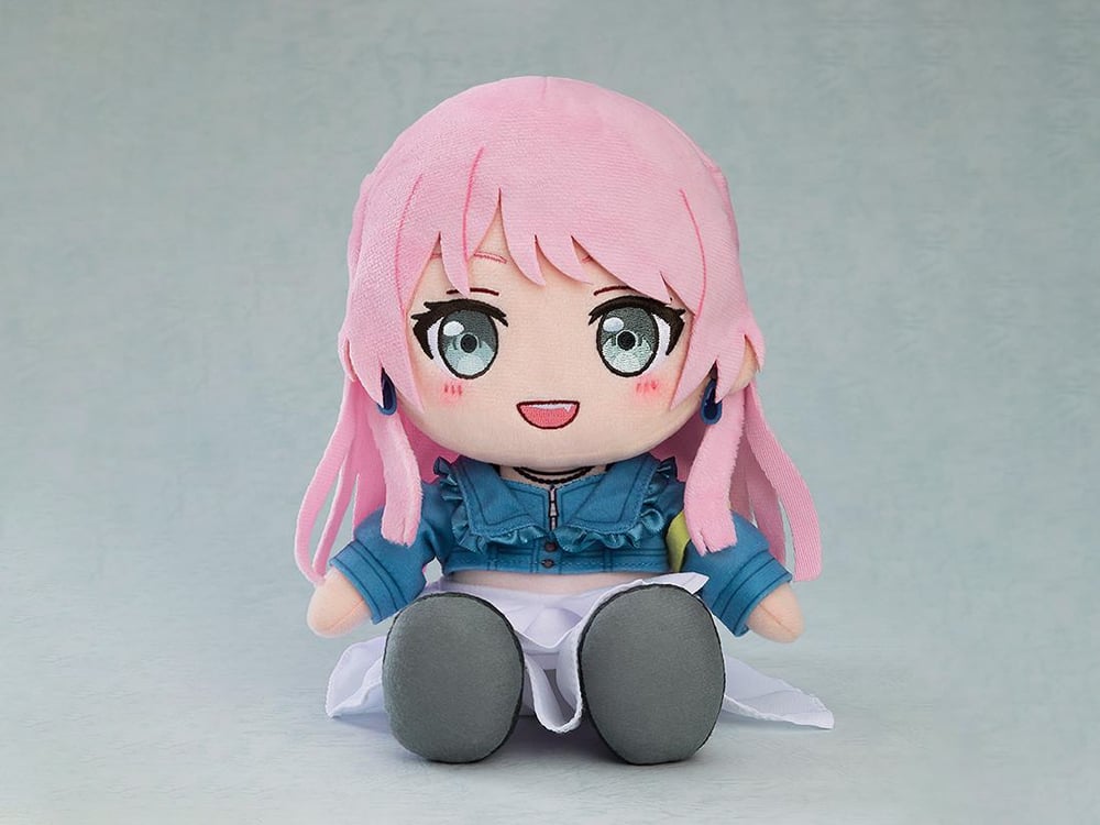 BanG Dream! Girls Band Party! MyGO!!!! Anon Chihaya Plushie Gallery Image 1