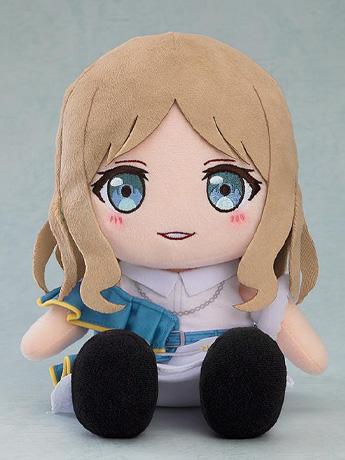 BanG Dream! Girls Band Party! MyGO!!!! Soyo Nagasaki Plushie Gallery Image 2