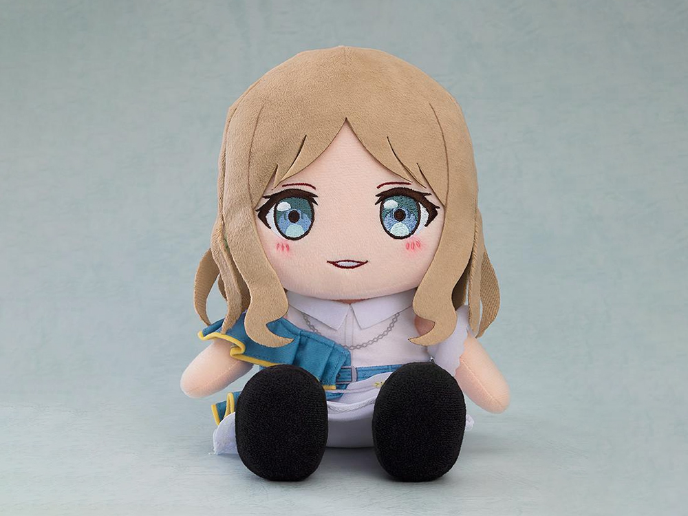 BanG Dream! Girls Band Party! MyGO!!!! Soyo Nagasaki Plushie Gallery Image 1