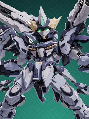 CangDao CD-TGM-02 Chuangshen Heaven Punishment Armor Action Figure