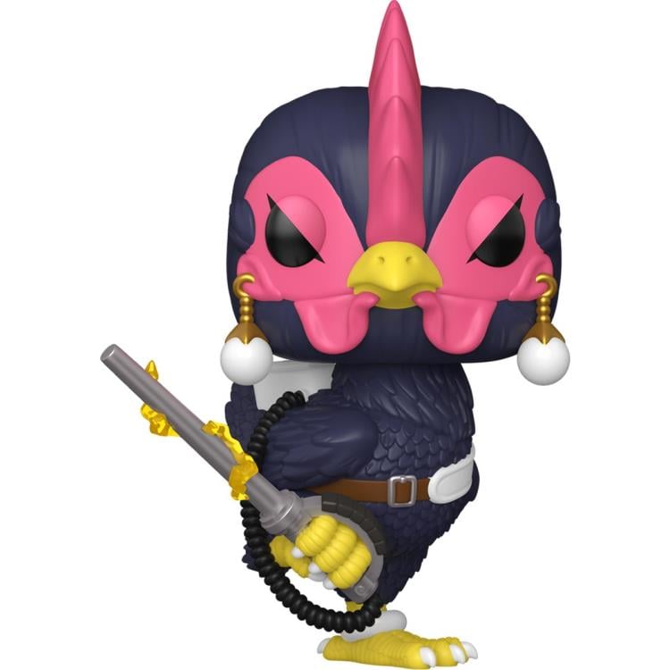 Rooster Fighter Pop! Animation #2163 Elizabeth Gallery Image 3