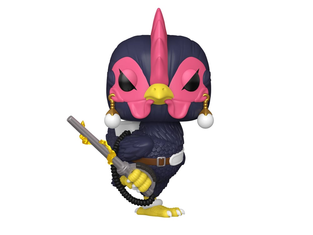 Rooster Fighter Pop! Animation #2163 Elizabeth Gallery Image 1