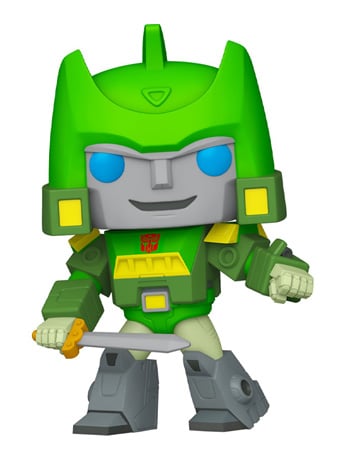 Transformers Pop! Retro Toys #165 Springer Gallery Image 2