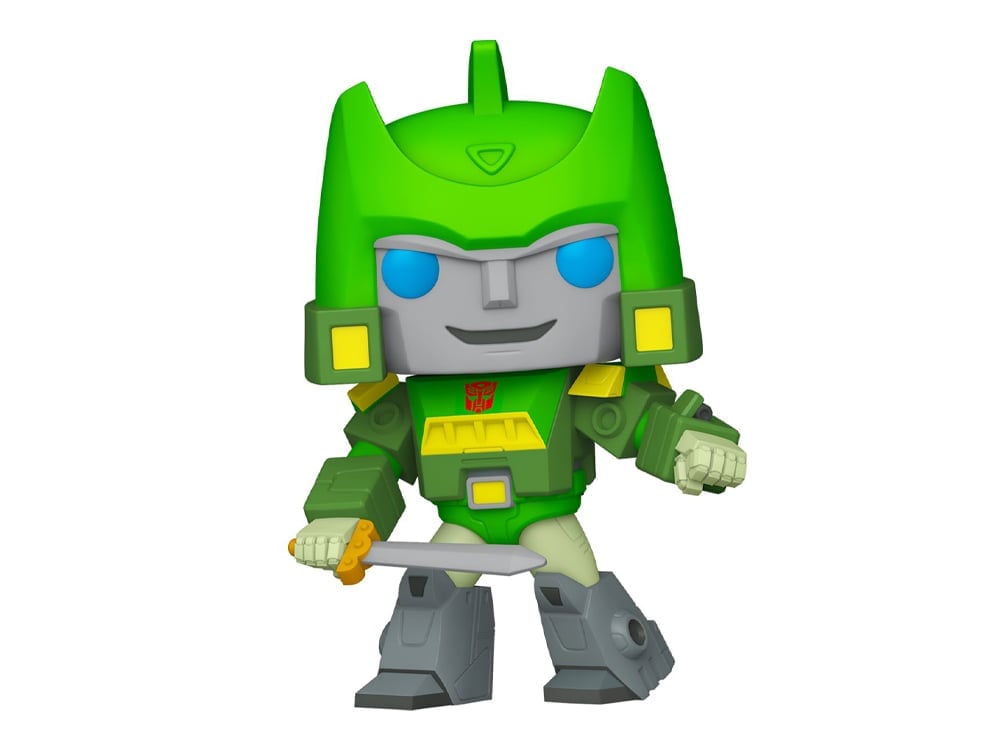 Transformers Pop! Retro Toys #165 Springer Gallery Image 1