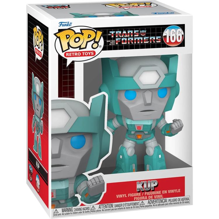 Transformers Pop! Retro Toys #166 Kup Gallery Image 4