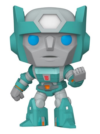 Transformers Pop! Retro Toys #166 Kup Gallery Image 2