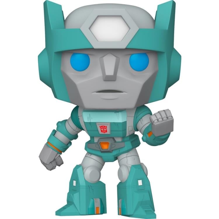 Transformers Pop! Retro Toys #166 Kup Gallery Image 3