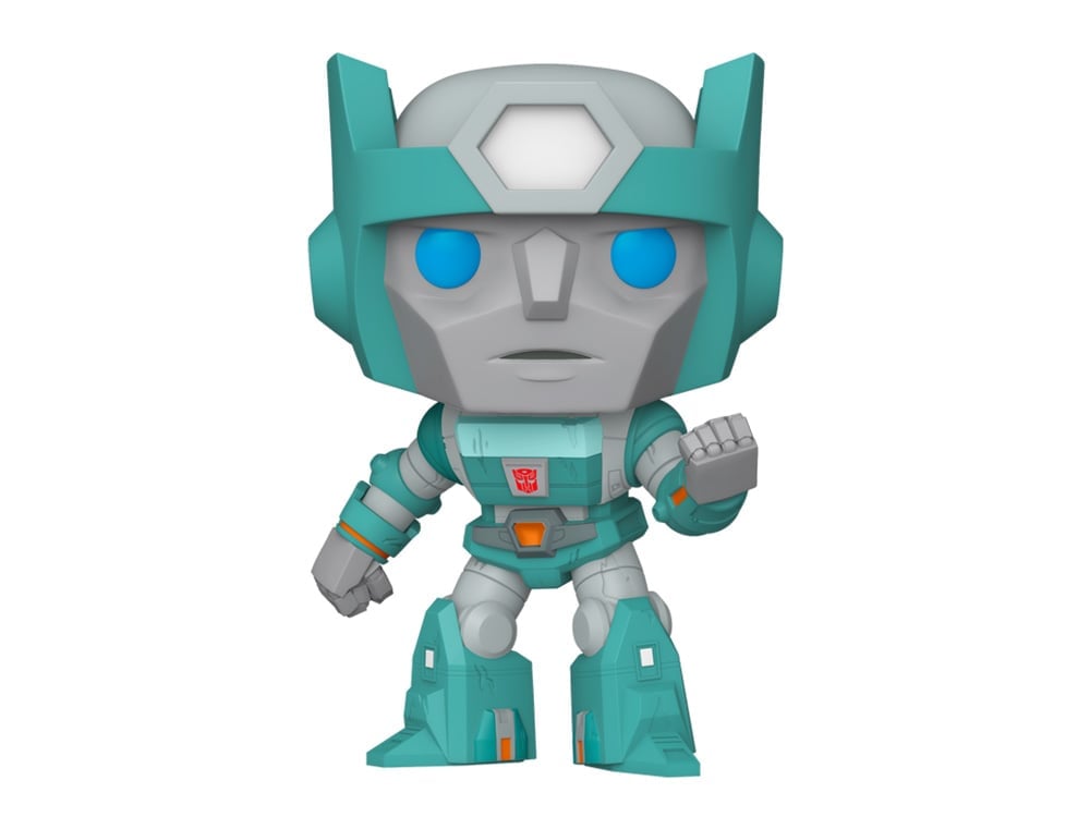 Transformers Pop! Retro Toys #166 Kup Gallery Image 1