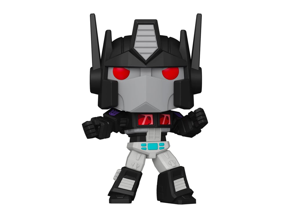 Transformers Pop! Retro Toys #167 Nemesis Prime Gallery Image 1