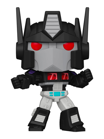 Transformers Pop! Retro Toys #167 Nemesis Prime Gallery Image 2