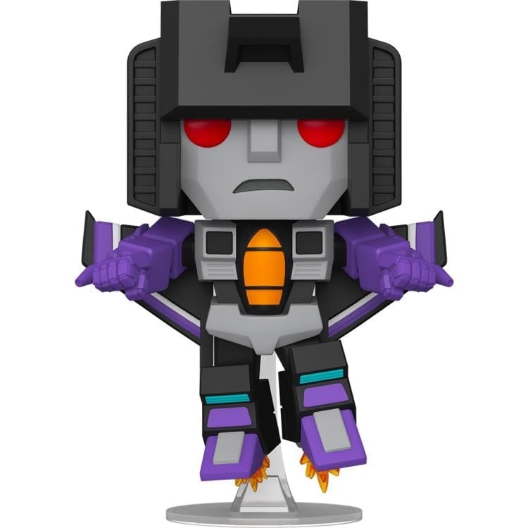 Transformers Pop! Retro Toys #168 Skywarp Gallery Image 3