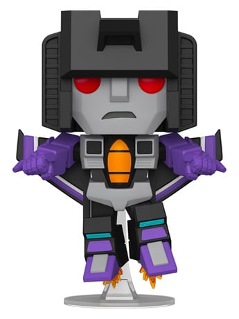 Transformers Pop! Retro Toys #168 Skywarp Gallery Image 2