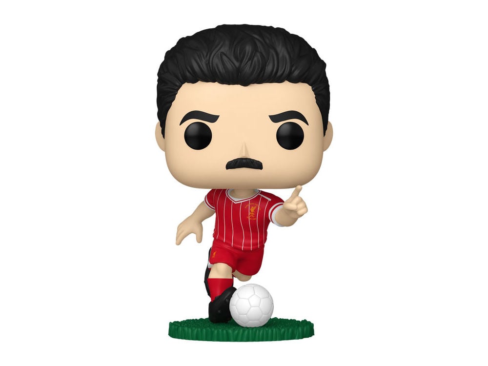 Liverpool F.C. Pop! Football #76 Ian Rush Gallery Image 1