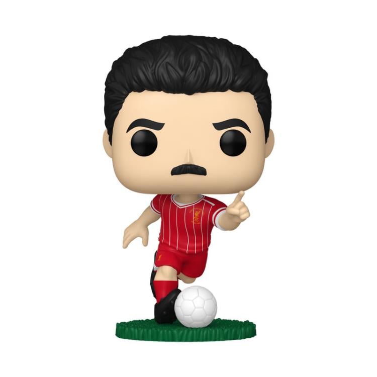 Liverpool F.C. Pop! Football #76 Ian Rush Gallery Image 3