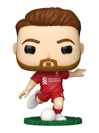 Liverpool F.C. Pop! Football #75 Alexis Mac Allister Gallery Image 2