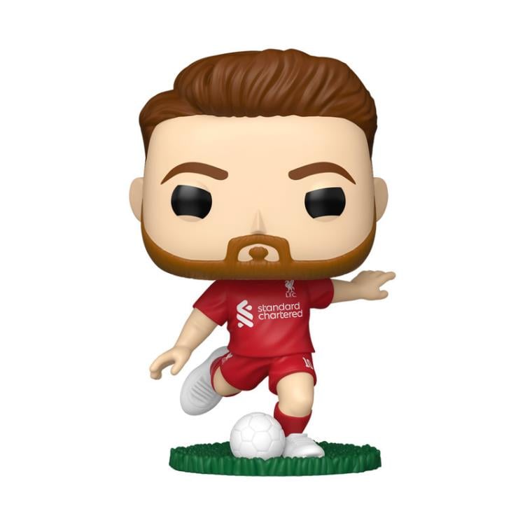 Liverpool F.C. Pop! Football #75 Alexis Mac Allister Gallery Image 3