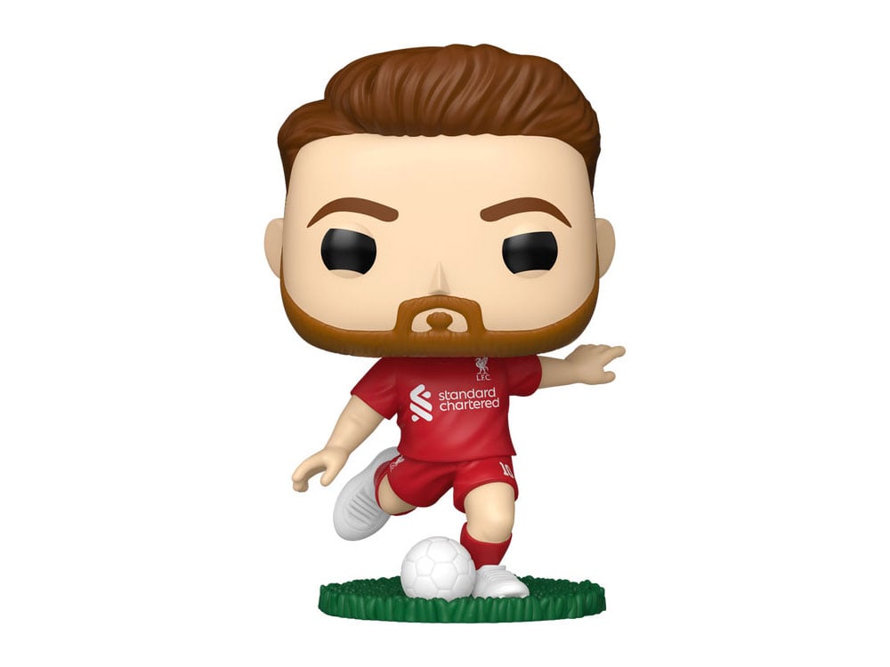 Liverpool F.C. Pop! Football #75 Alexis Mac Allister Gallery Image 1