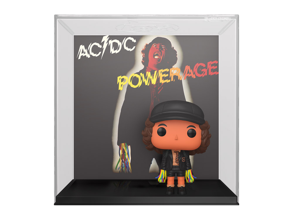 AC/DC Pop! Albums #25 Powerage Gallery Image 1
