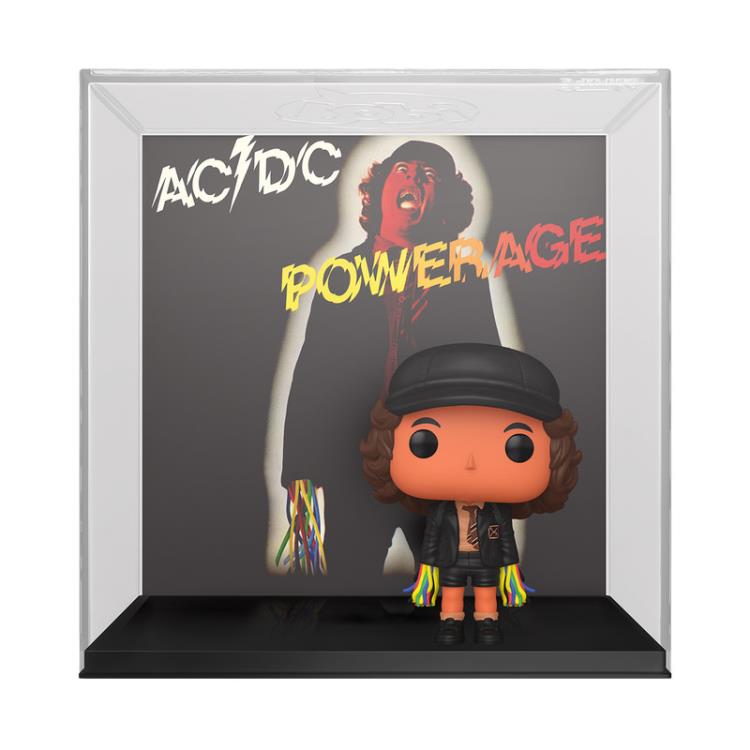 AC/DC Pop! Albums #25 Powerage Gallery Image 3