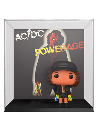AC/DC Pop! Albums #25 Powerage Gallery Image 2