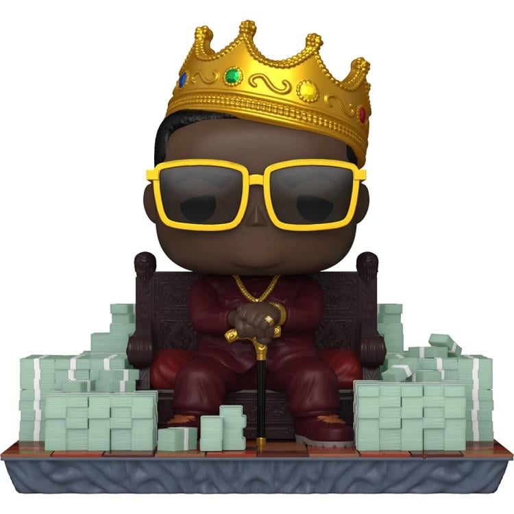 The Notorious B.I.G Pop! Deluxe #489 Notorious B.I.G