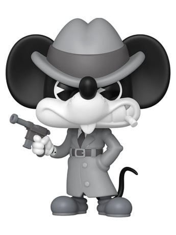 Mouse: P.I. for Hire Pop! Games #1154 Jack Pepper Gallery Image 2